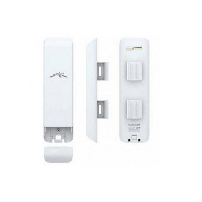 Ubiquiti NanoStation M2 2.4 GHz 11,2 dBi